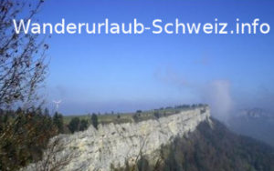 Wanderurlaub Schweiz